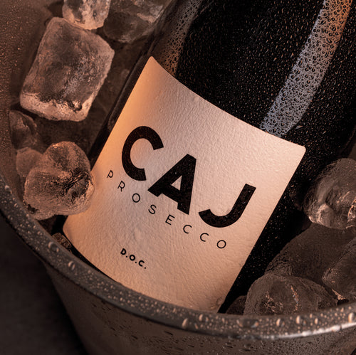 CAJ - Prosecco D.O.C. Millesimato Extra Dry