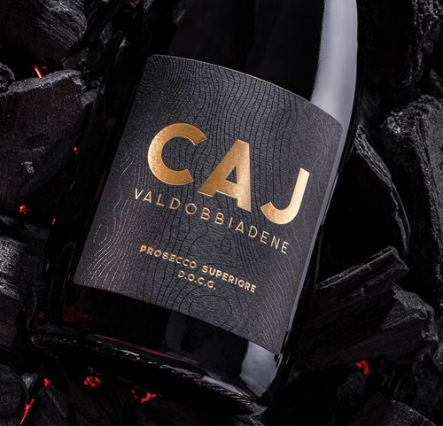 CAJ - Valdobbiadene Prosecco Superiore D.O.C.G. Millesimato Brut