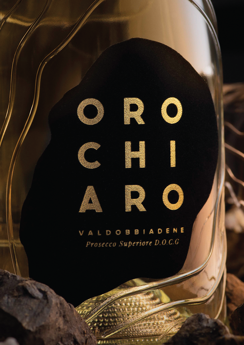 OROCHIARO - Valdobbiadene Prosecco Superiore D.O.C.G. Millesimato Extra Dry