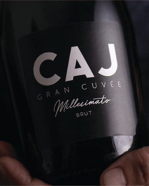 CAJ - Gran Cuvée Millesimato Brut
