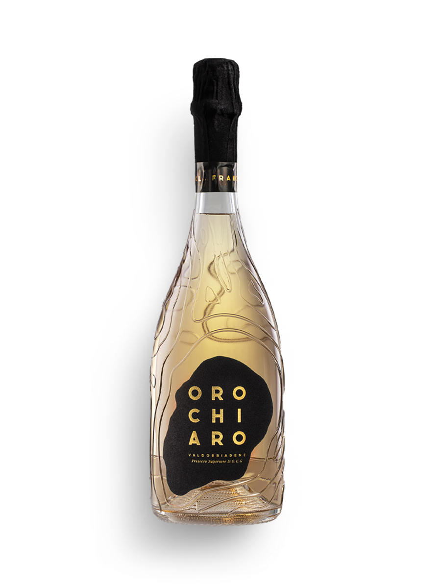 OROCHIARO - Valdobbiadene Prosecco Superiore D.O.C.G. Millesimato Extra Dry