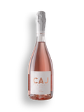 CAJ - Prosecco D.O.C. Rosé Millesimato Brut