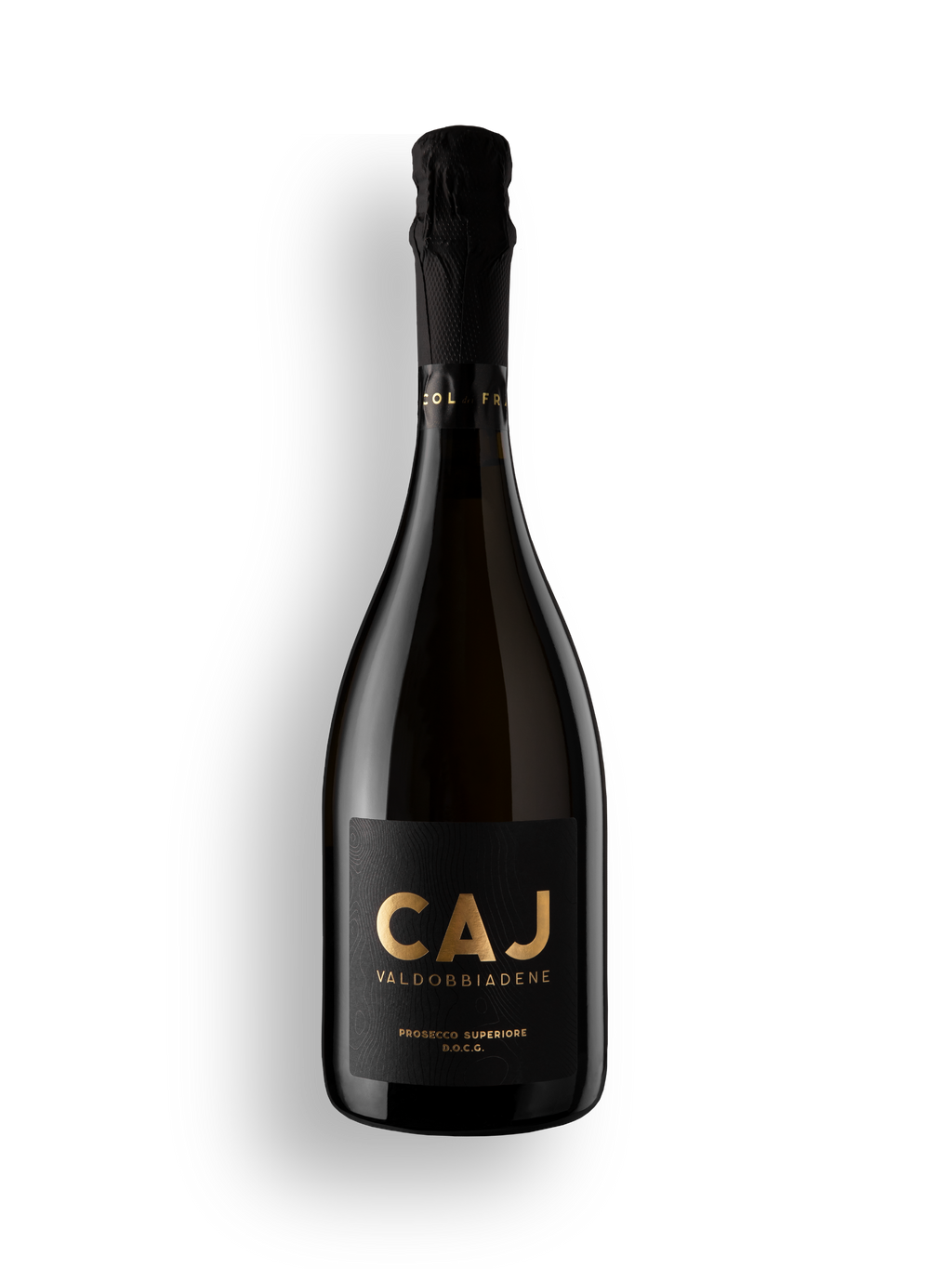 CAJ - Valdobbiadene Prosecco Superiore D.O.C.G. Millesimato Brut