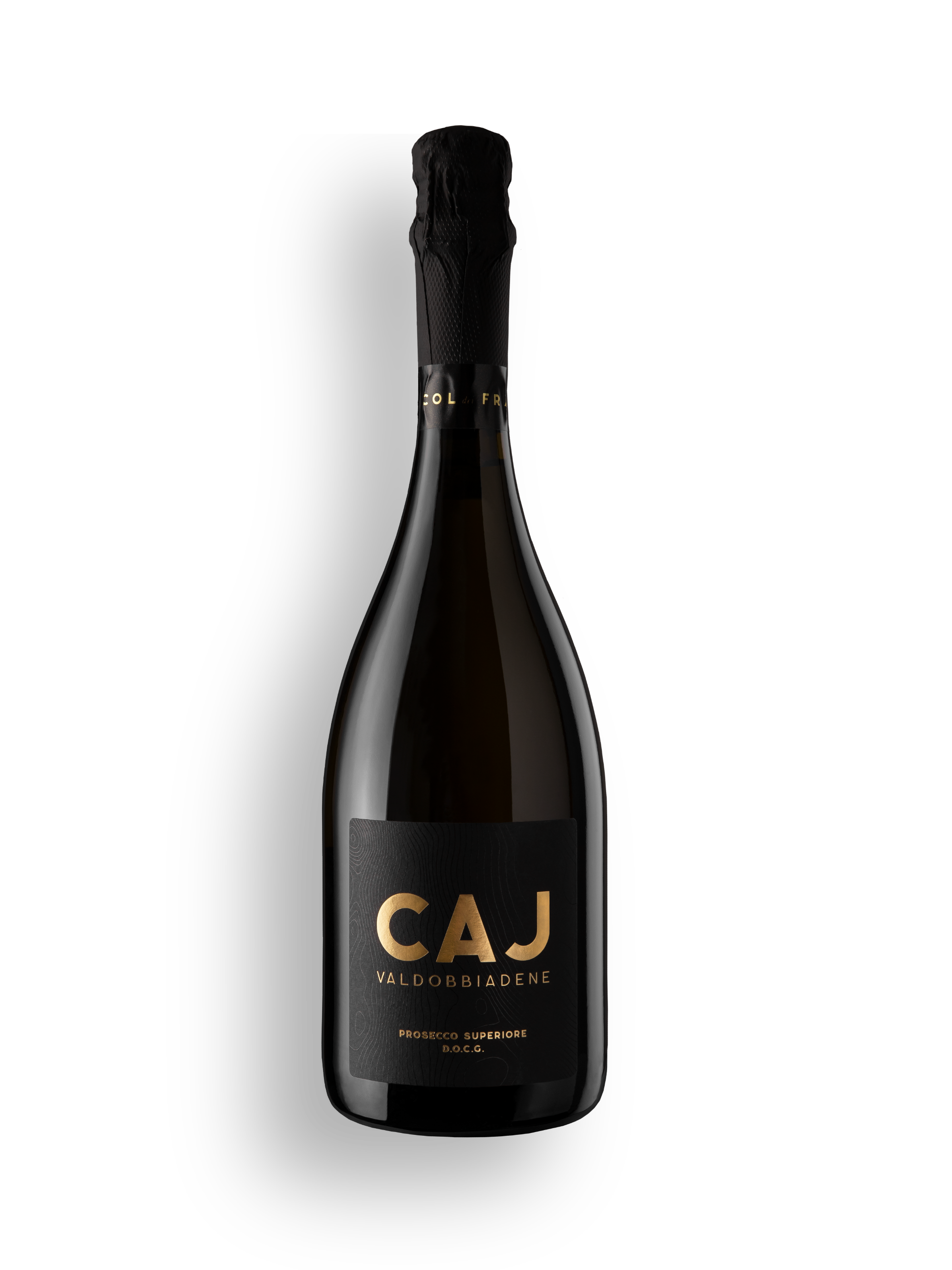CAJ - Valdobbiadene Prosecco Superiore D.O.C.G. Millesimato Brut